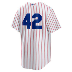Philadelphia Phillies Home  2025 Jackie Robinson Day Replica Jersey - White | Nike