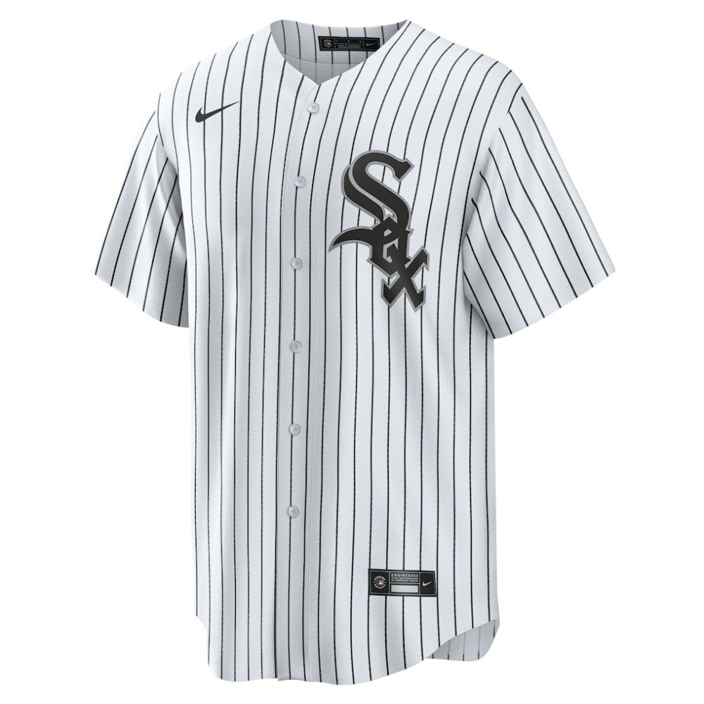 Chicago White Sox Home  2025 Jackie Robinson Day Replica Jersey - White | Nike