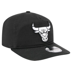 Chicago Bulls 19TWENTY Adjustable Hat - Black | New Era shop