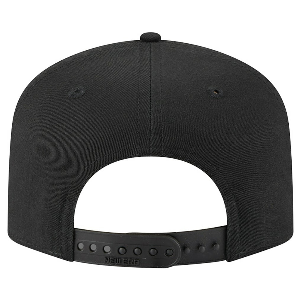Chicago Bulls 19TWENTY Adjustable Hat - Black | New Era shop