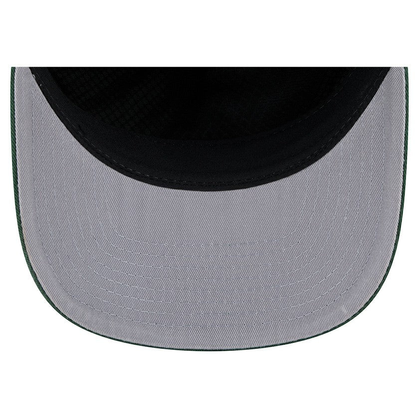 Milwaukee Bucks Cotton 19TWENTY Adjustable Hat - Hunter Green | New Era sale