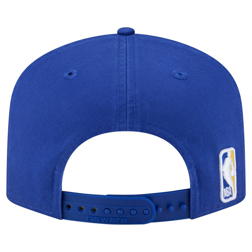 Golden State Warriors Cotton 19TWENTY Adjustable Hat sale - Royal | New Era for sale