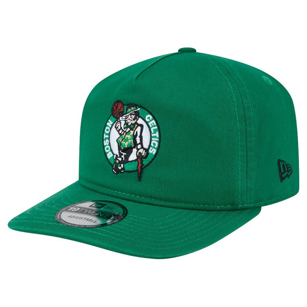 Boston Celtics Cotton 19TWENTY Adjustable Hat - Kelly Green | New Era discount