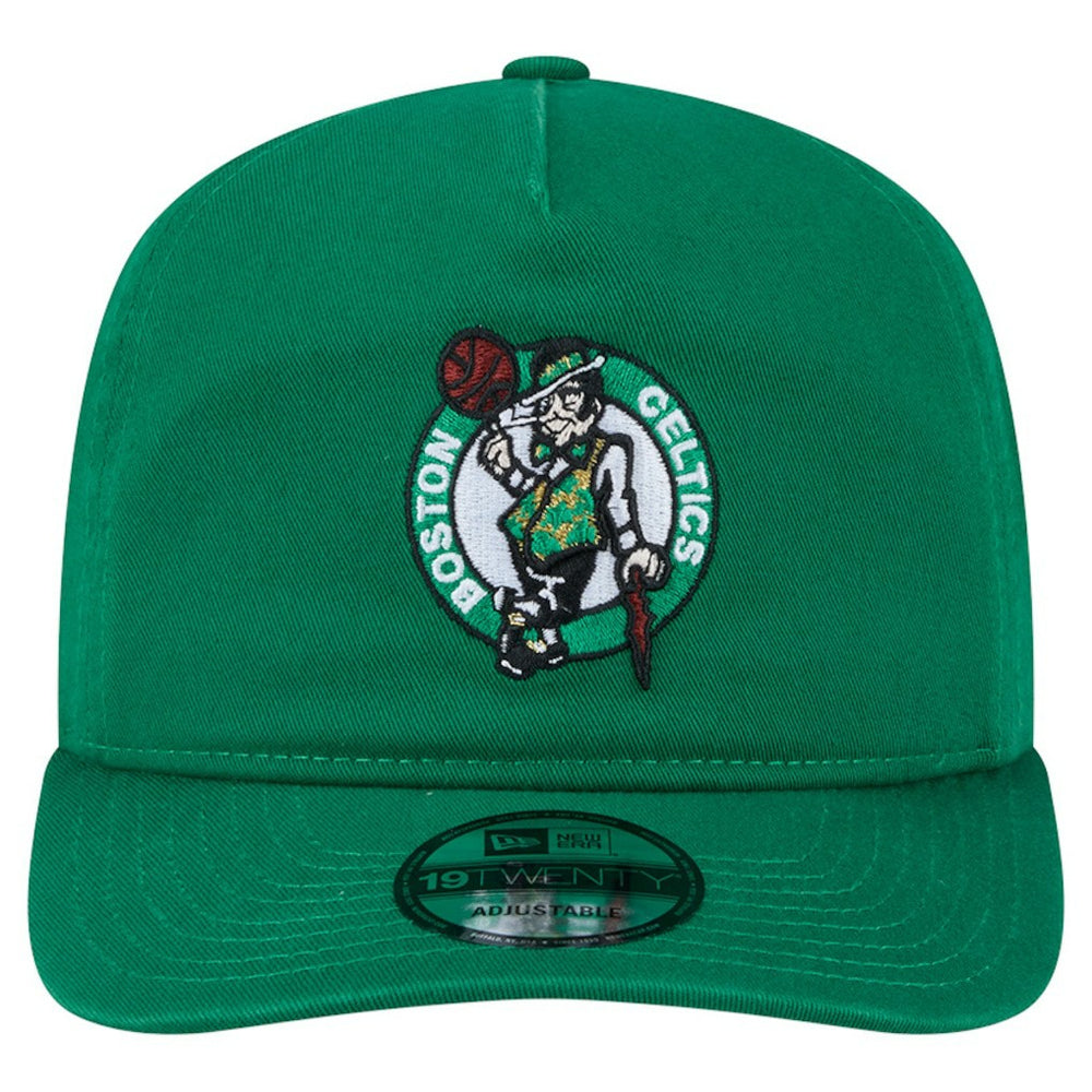 Boston Celtics Cotton 19TWENTY Adjustable Hat - Kelly Green | New Era discount