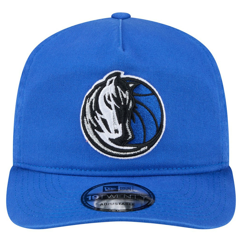 Dallas Mavericks Cotton 19TWENTY Adjustable Hat sale - Blue | New Era sale