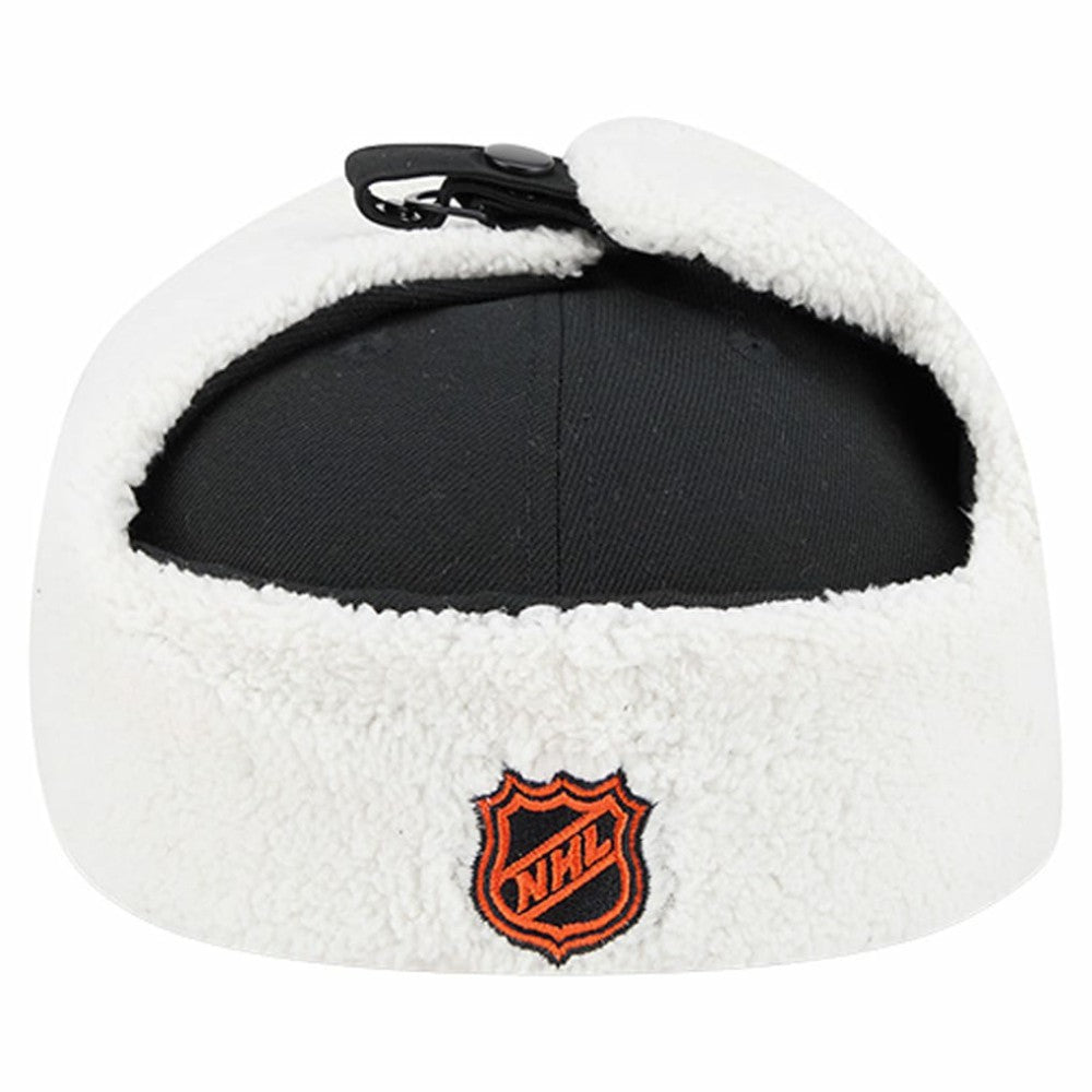 Philadelphia Flyers New Era Injection Dog Ear Classic Fitted Hat