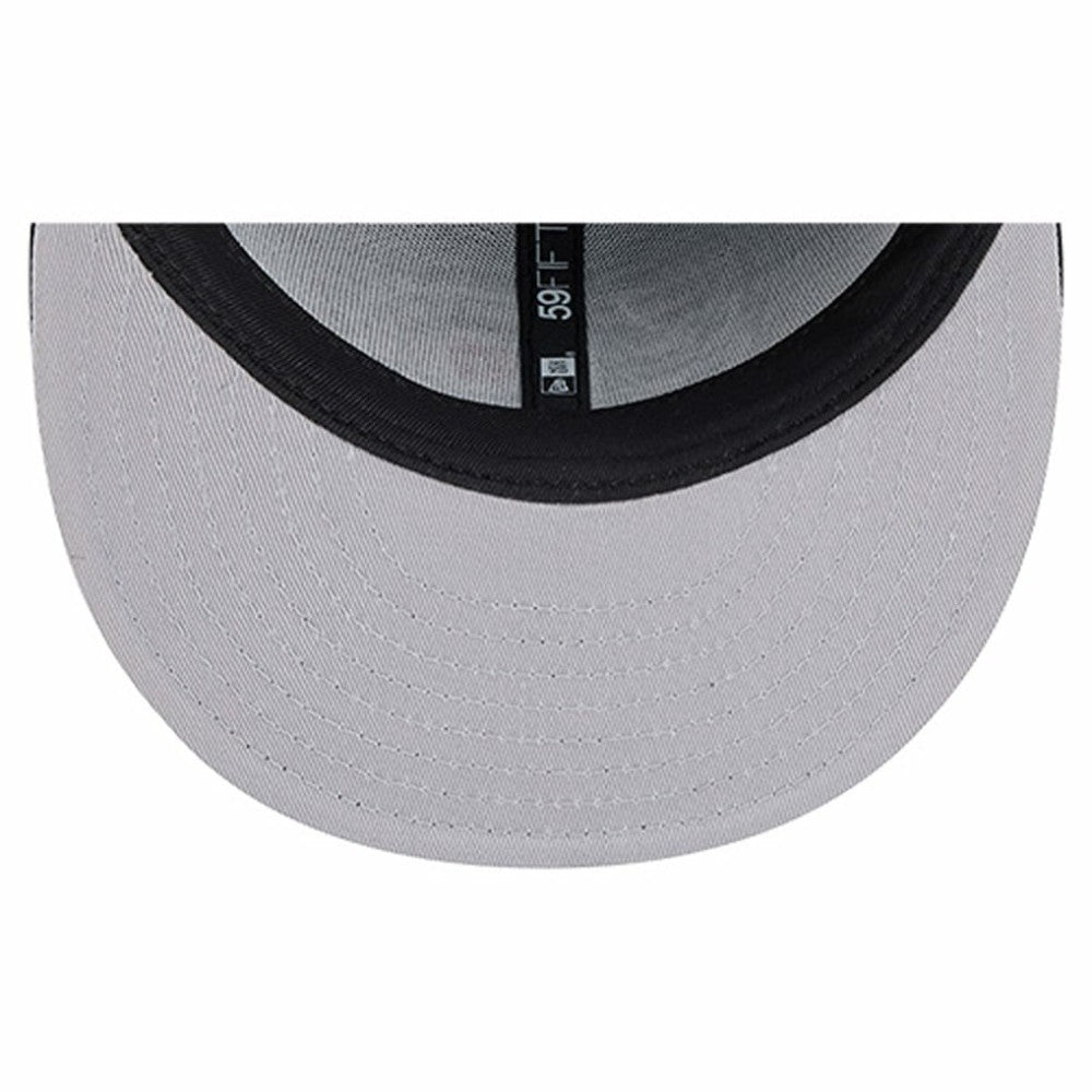 Philadelphia Flyers New Era Injection Dog Ear Classic Fitted Hat