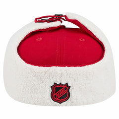 New Jersey Devils New Era Injection Dog Ear Classic Fitted Hat