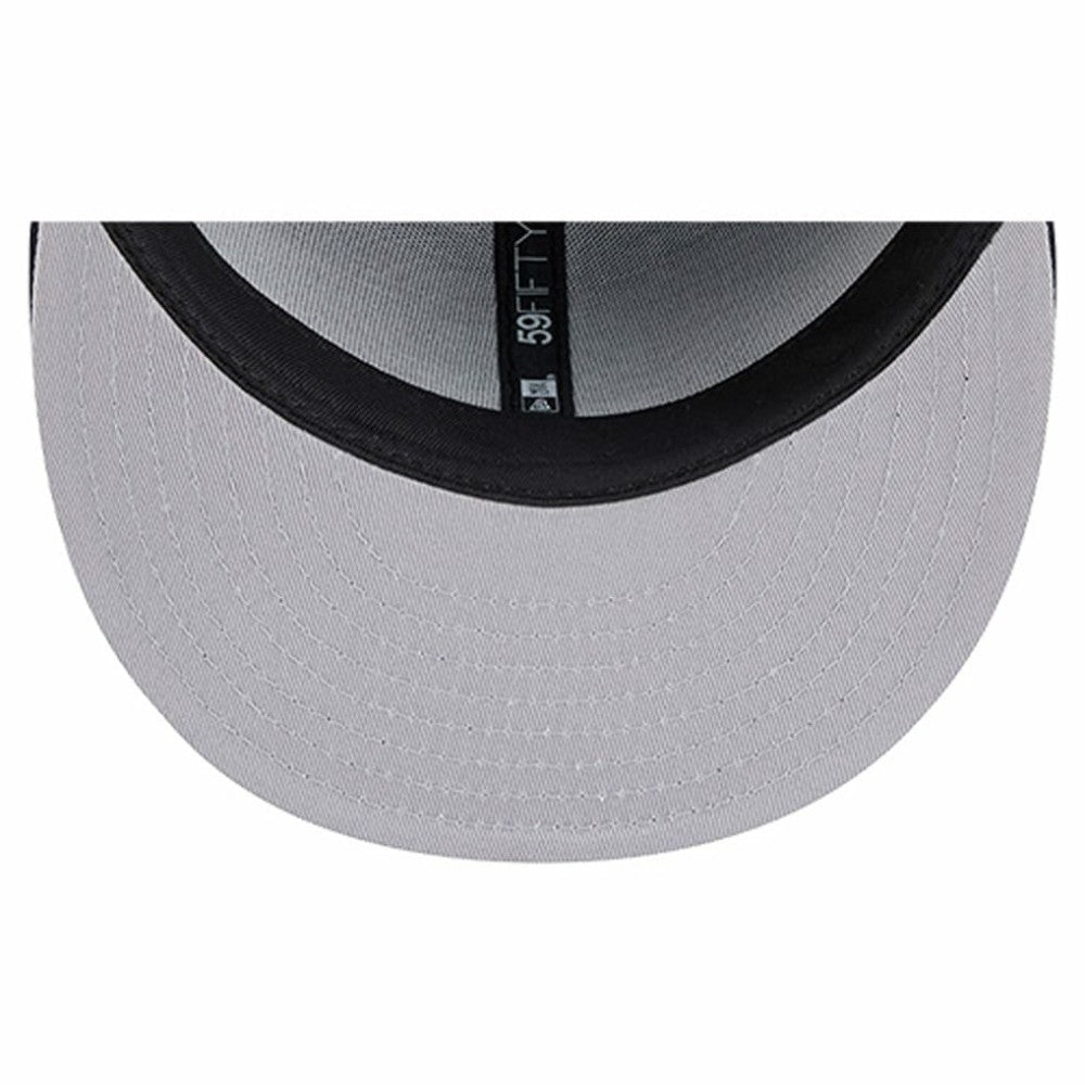 Seattle Kraken New Era Injection Dog Ear Classic Fitted Hat