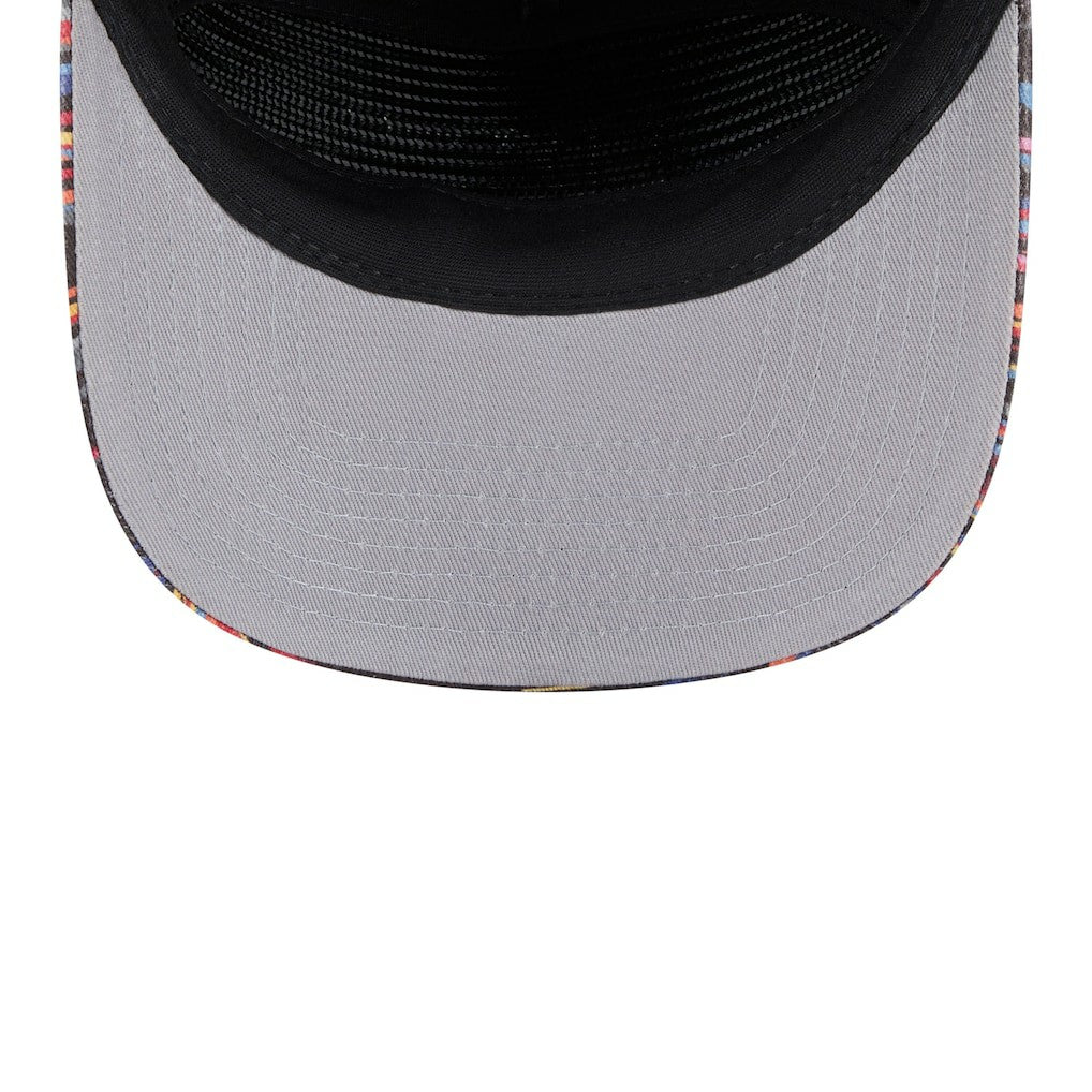 Brooklyn Nets 2025/26 City Edition 19TWENTY Adjustable Hat - Black | New Era on sale