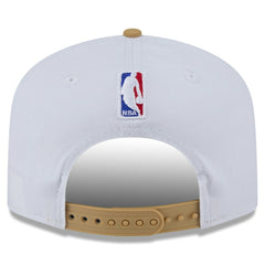Boston Celtics 2025/26 City Edition 19TWENTY Adjustable Hat - White/Gold | New Era discount