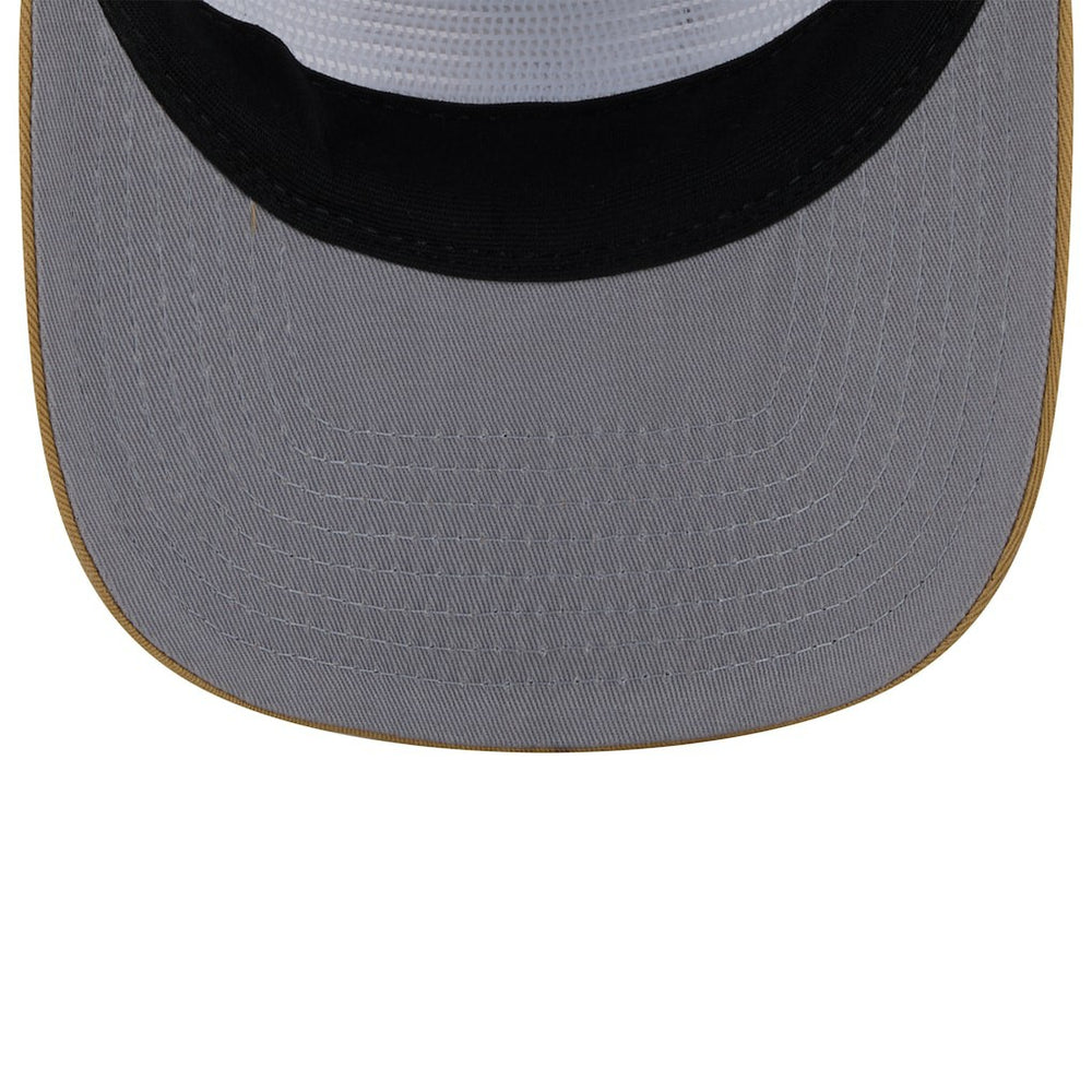 Boston Celtics 2025/26 City Edition 19TWENTY Adjustable Hat - White/Gold | New Era discount