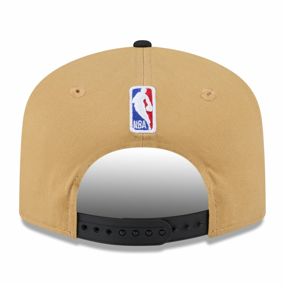 Washington Wizards 2025/26 City Edition 19TWENTY Adjustable Hat - Gold/Black | New Era for sale
