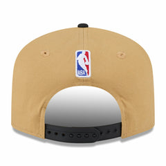 Washington Wizards 2025/26 City Edition 19TWENTY Adjustable Hat - Gold/Black | New Era for sale