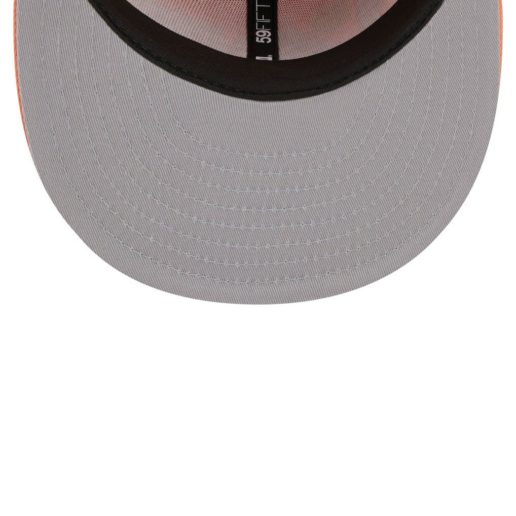 Cleveland Cavaliers 2025/26 City Edition 59FIFTY Fitted Hat sale - Orange | New Era sale