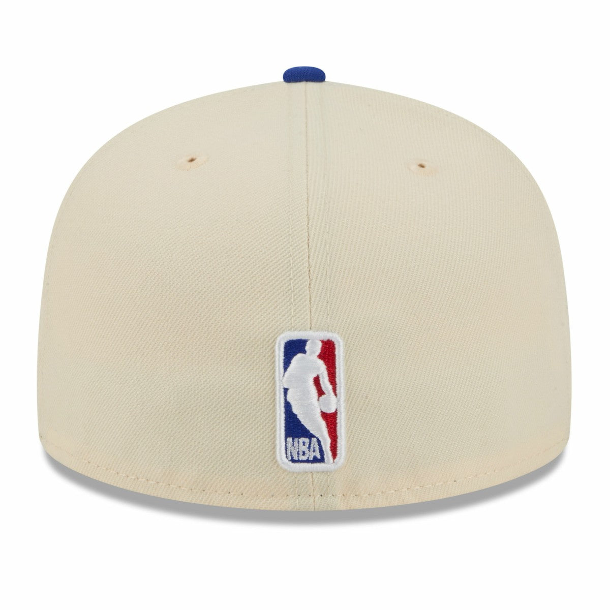 New York Knicks 2025/26 City Edition 59FIFTY Fitted Hat - Cream/Blue | New Era outlet