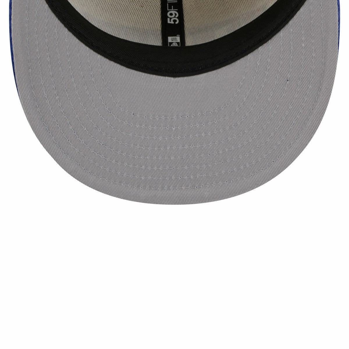 New York Knicks 2025/26 City Edition 59FIFTY Fitted Hat - Cream/Blue | New Era outlet