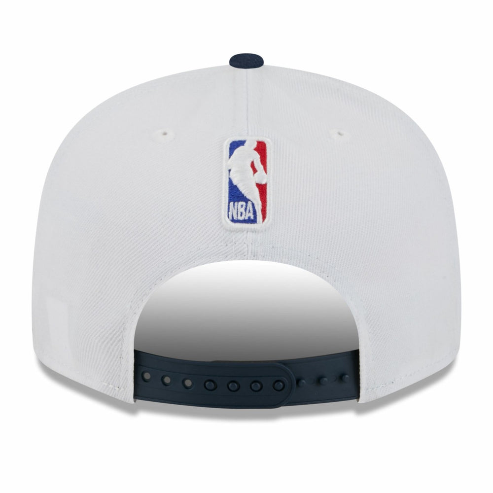 Memphis Grizzlies 2025/26 City Edition 9FIFTY Snapback Hat - Light Blue/Navy | New Era online