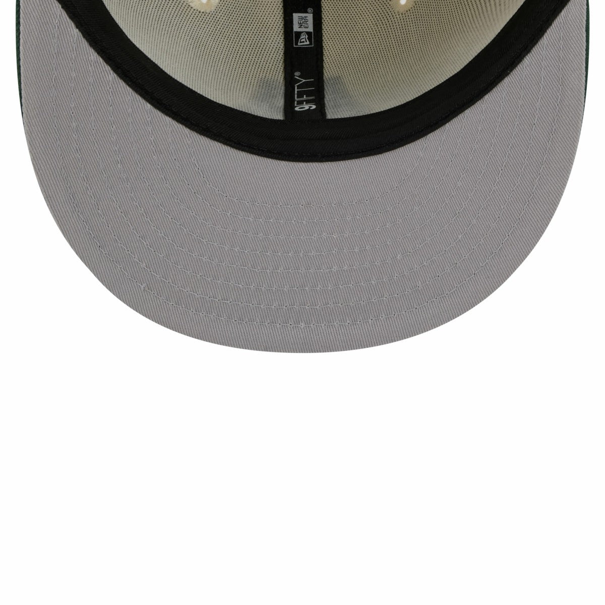 Milwaukee Bucks 2025/26 City Edition 9FIFTY Snapback Hat - Tan/Hunter Green | New Era sale