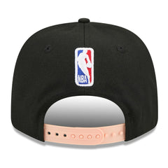 Atlanta Hawks 2025/26 City Edition 9SEVENTY Adjustable Hat - Black | New Era sale