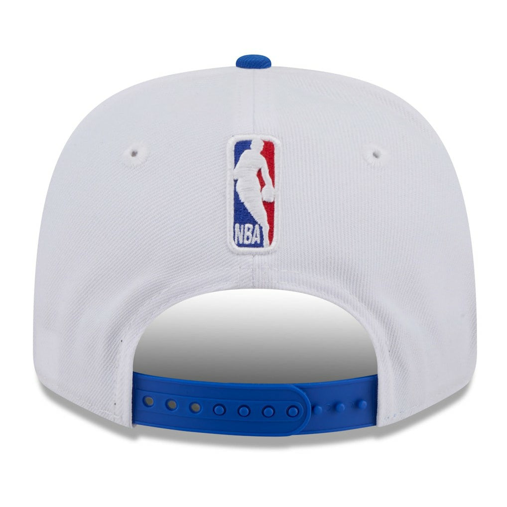 Indiana Pacers 2025/26 City Edition 9SEVENTY Adjustable Hat - White/Blue | New Era for sale