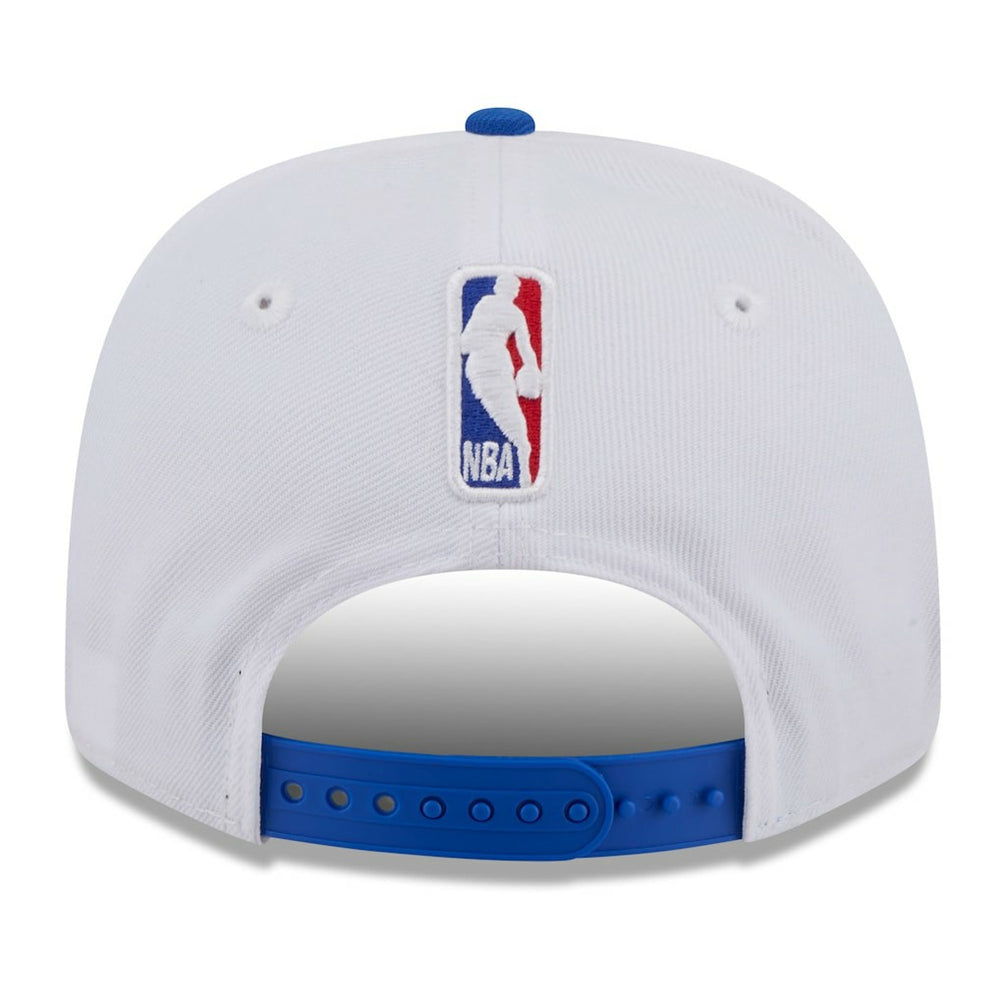 Indiana Pacers 2025/26 City Edition 9SEVENTY Adjustable Hat - White/Blue | New Era for sale