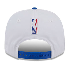 Indiana Pacers 2025/26 City Edition 9SEVENTY Adjustable Hat - White/Blue | New Era for sale
