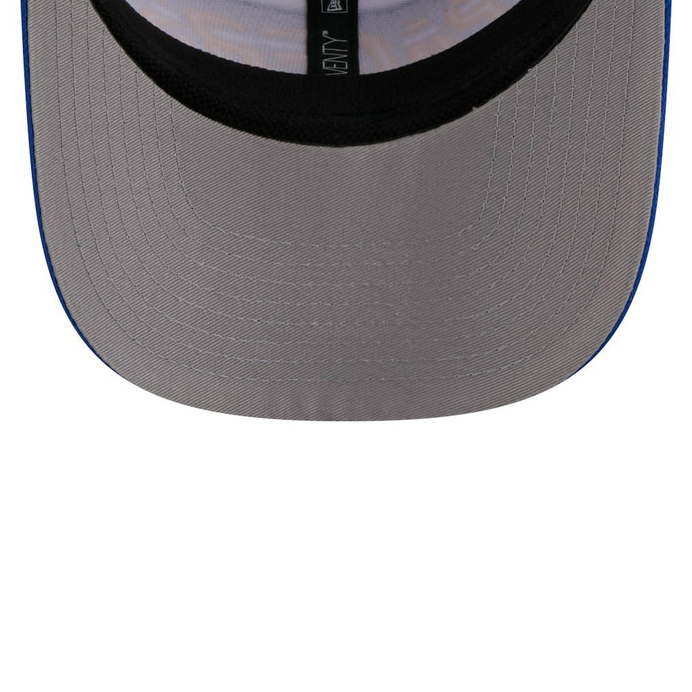 Indiana Pacers 2025/26 City Edition 9SEVENTY Adjustable Hat - White/Blue | New Era for sale