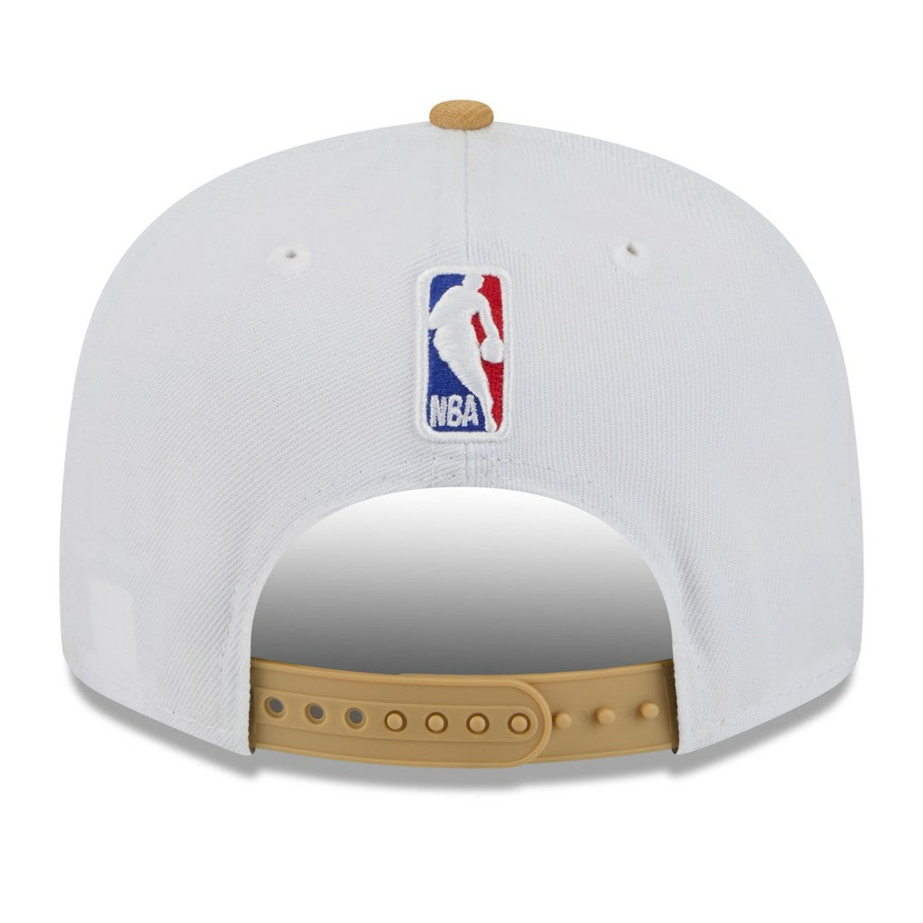 Boston Celtics Youth 2025/26 City Edition 9FIFTY Snapback Hat - White | New Era online