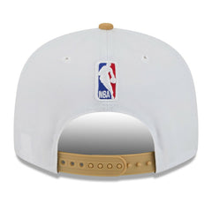 Boston Celtics Youth 2025/26 City Edition 9FIFTY Snapback Hat - White | New Era online