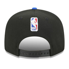 Dallas Mavericks Youth 2025/26 City Edition 9FIFTY Snapback Hat sale - Black | New Era sale