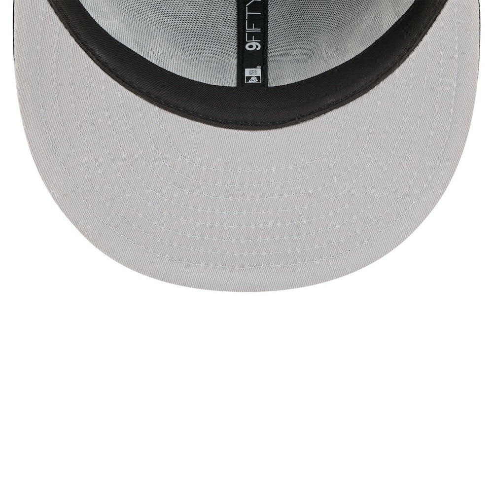 Dallas Mavericks Youth 2025/26 City Edition 9FIFTY Snapback Hat sale - Black | New Era sale