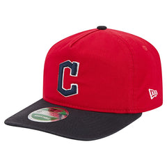 Cleveland Guardians Team 19TWENTY Adjustable Hat - Red | New Era
