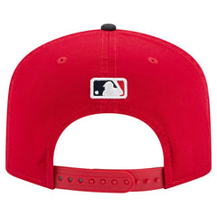 Cleveland Guardians Team 19TWENTY Adjustable Hat - Red | New Era