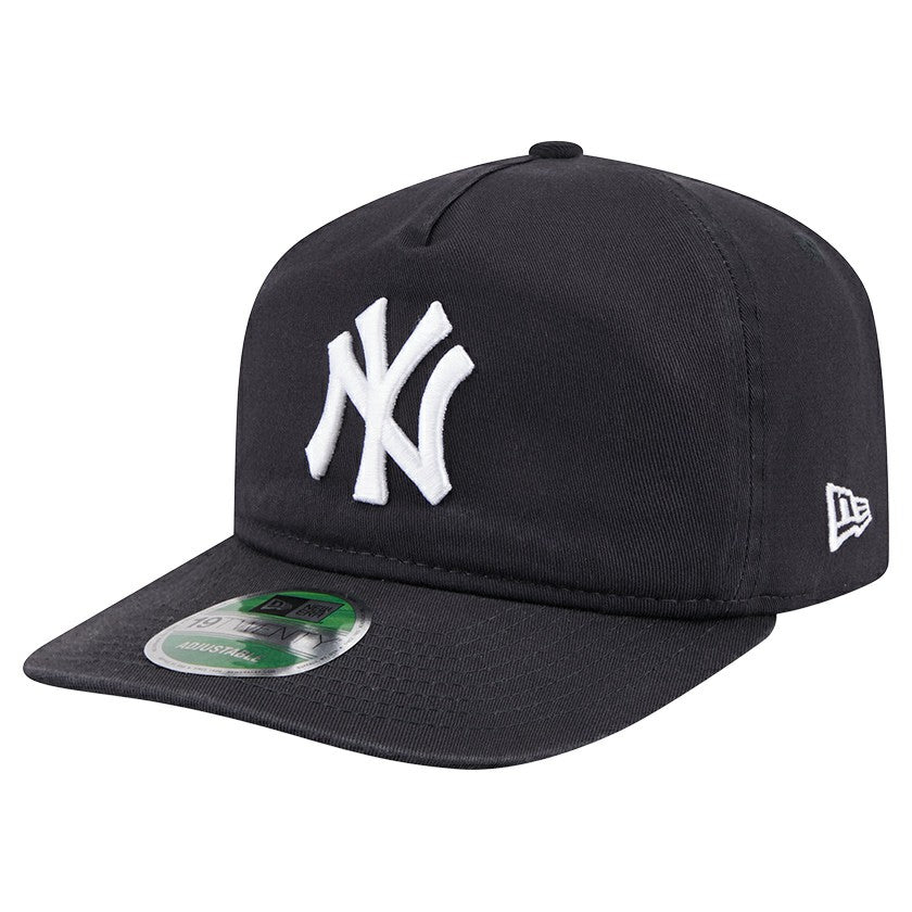 New York Yankees Team 19TWENTY Adjustable Hat - Navy | New Era