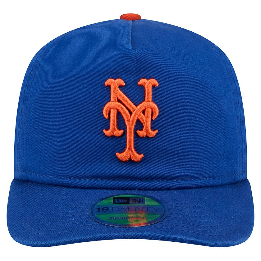 New York Mets Team 19TWENTY Adjustable Hat - Royal | New Era
