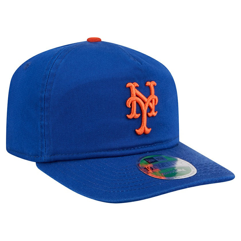 New York Mets Team 19TWENTY Adjustable Hat - Royal | New Era
