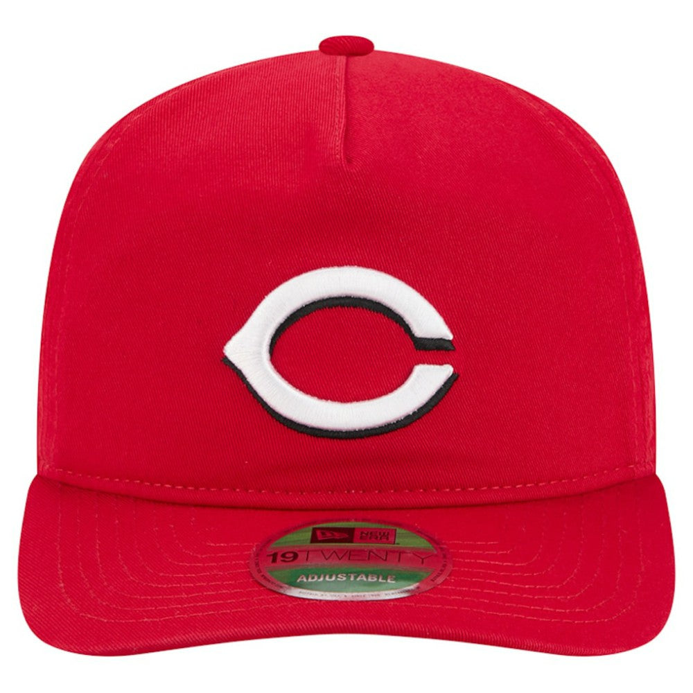 Cincinnati Reds Team 19TWENTY Adjustable Hat - Red | New Era
