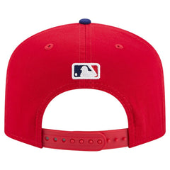 Philadelphia Phillies Team 19TWENTY Adjustable Hat - Red | New Era