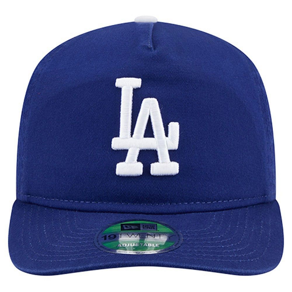 Los Angeles Dodgers Team 19TWENTY Adjustable Hat - Royal | New Era