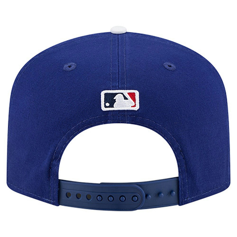 Los Angeles Dodgers Team 19TWENTY Adjustable Hat - Royal | New Era