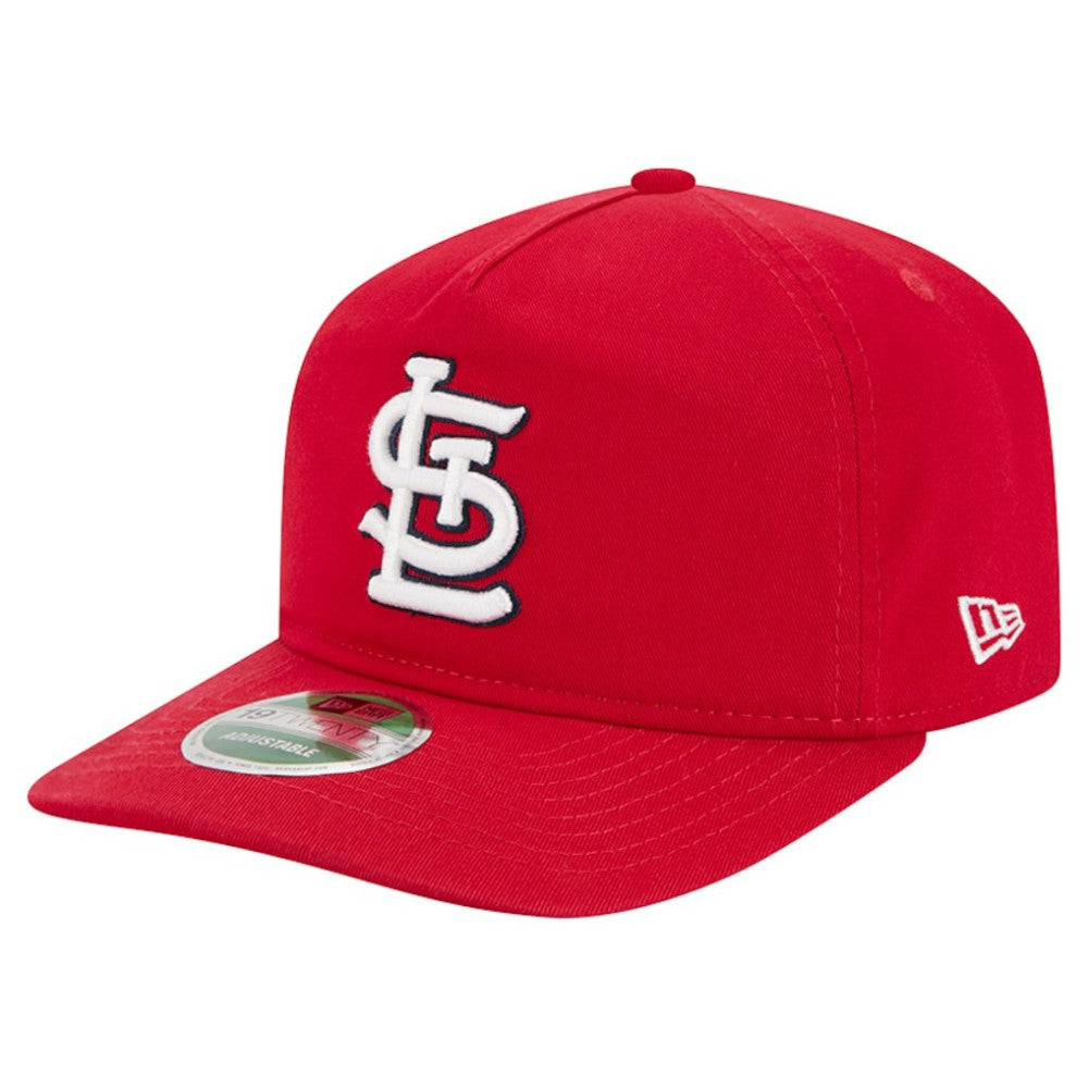 St. Louis Cardinals Team 19TWENTY Adjustable Hat - Red | New Era