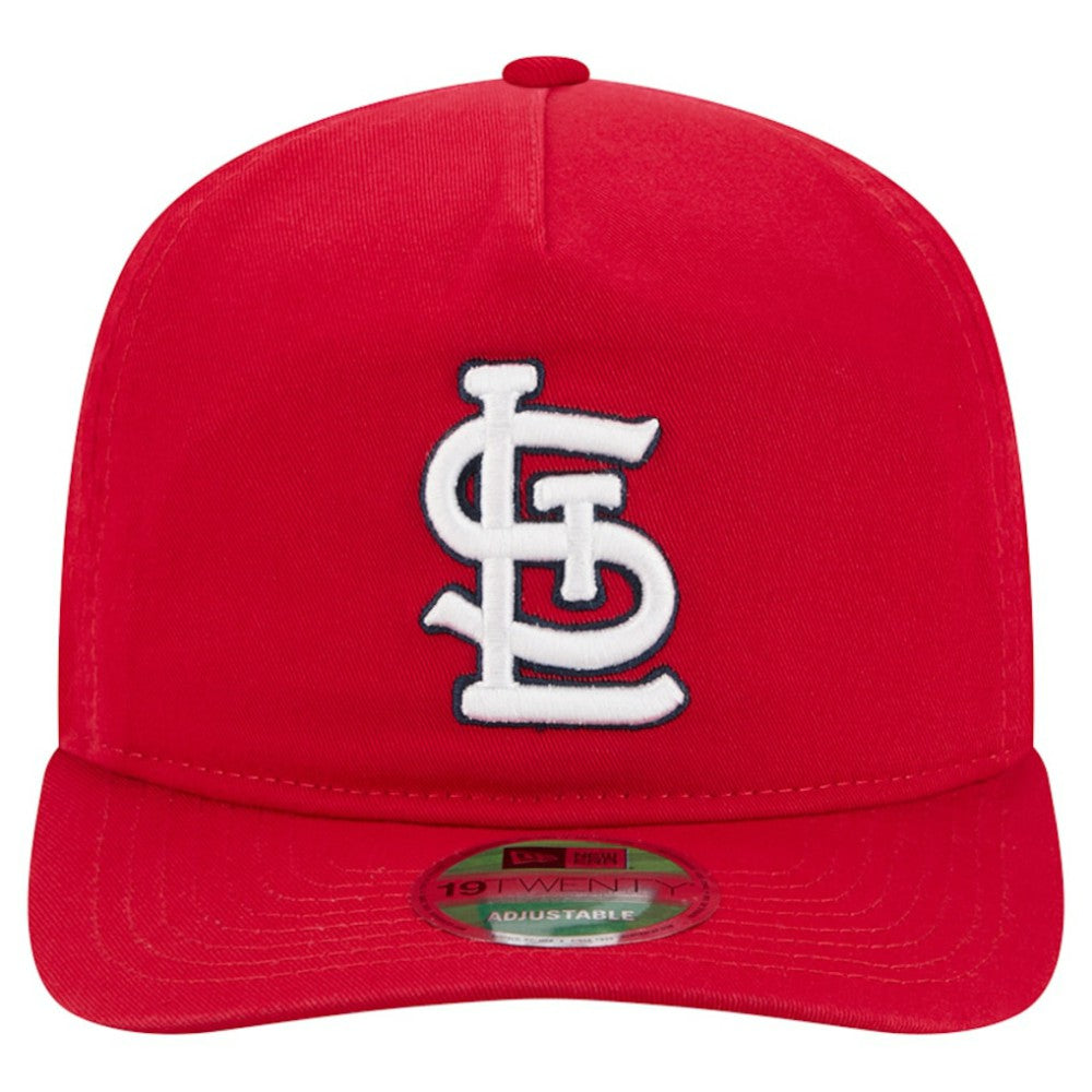 St. Louis Cardinals Team 19TWENTY Adjustable Hat - Red | New Era