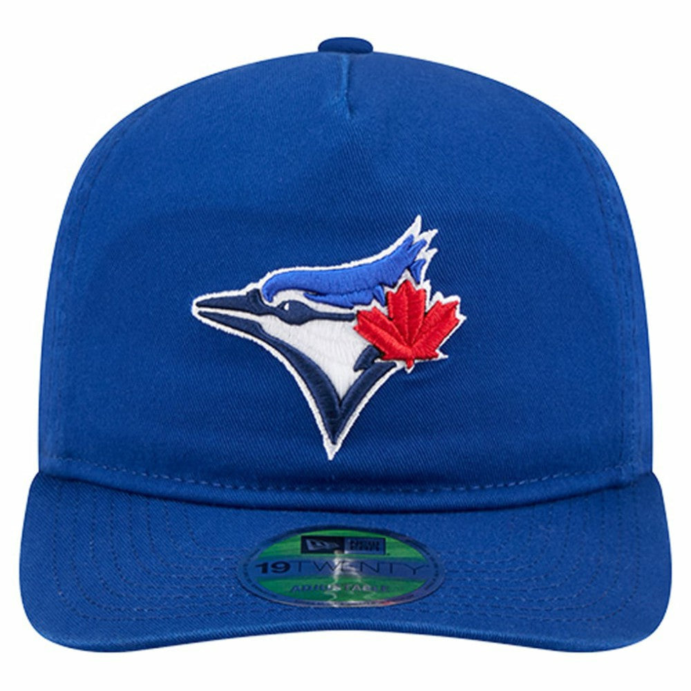 Toronto Blue Jays Team 19TWENTY Adjustable Hat - Royal | New Era