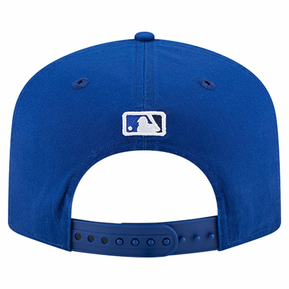 Toronto Blue Jays Team 19TWENTY Adjustable Hat - Royal | New Era