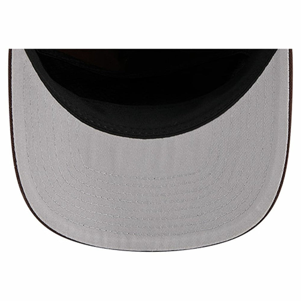 San Diego Padres Team 19TWENTY Adjustable Hat - Brown | New Era