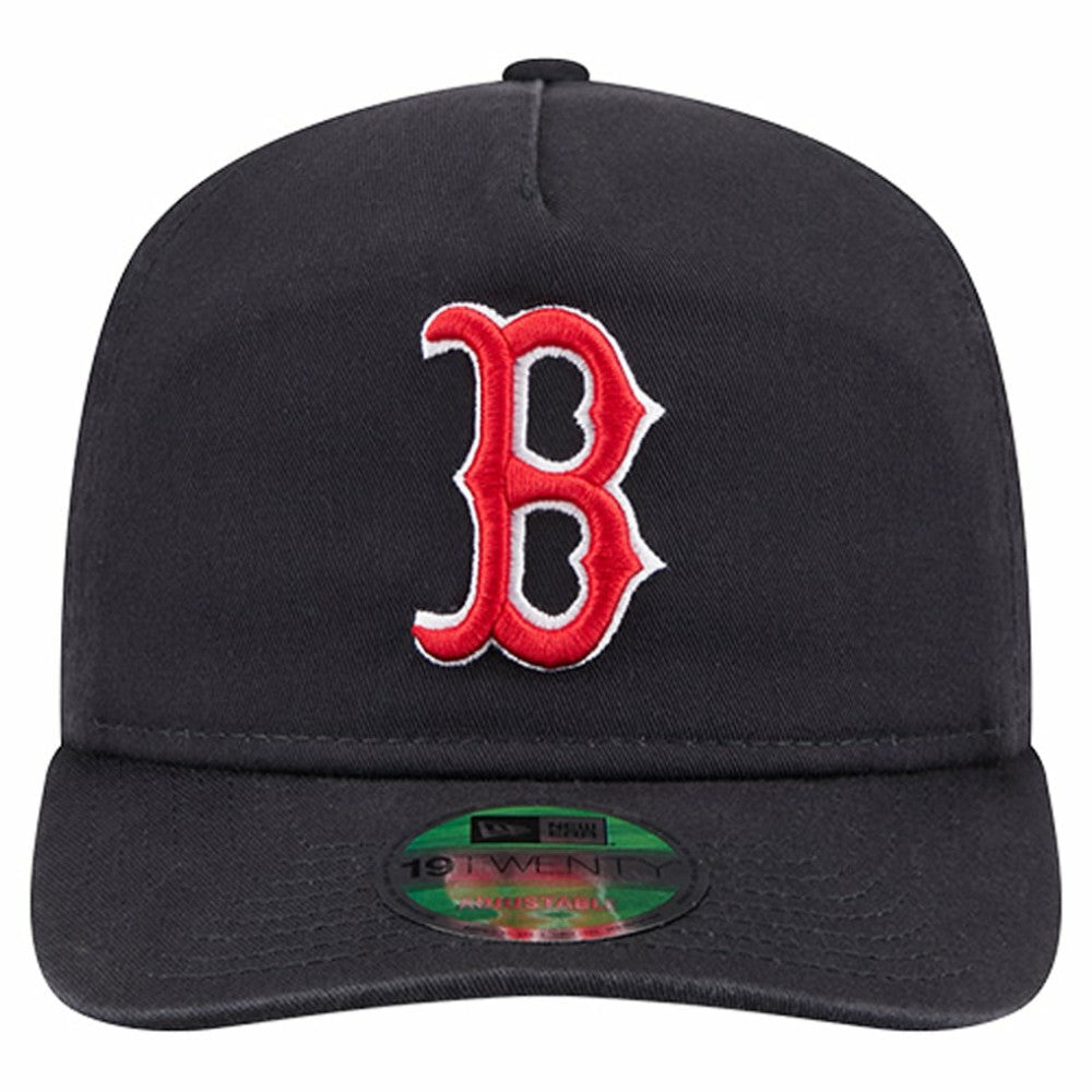 Boston Red Sox Team 19TWENTY Adjustable Hat - Navy | New Era
