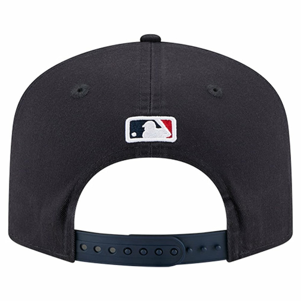 Boston Red Sox Team 19TWENTY Adjustable Hat - Navy | New Era