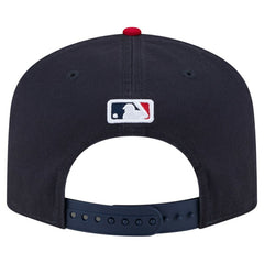 Atlanta Braves Team 19TWENTY Adjustable Hat - Navy | New Era
