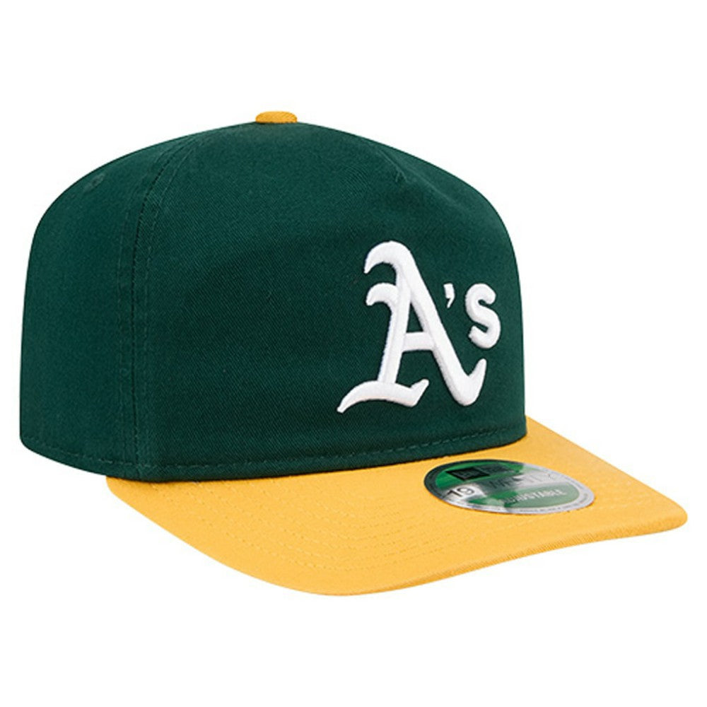 Athletics Team 19TWENTY Adjustable Hat - Green | New Era